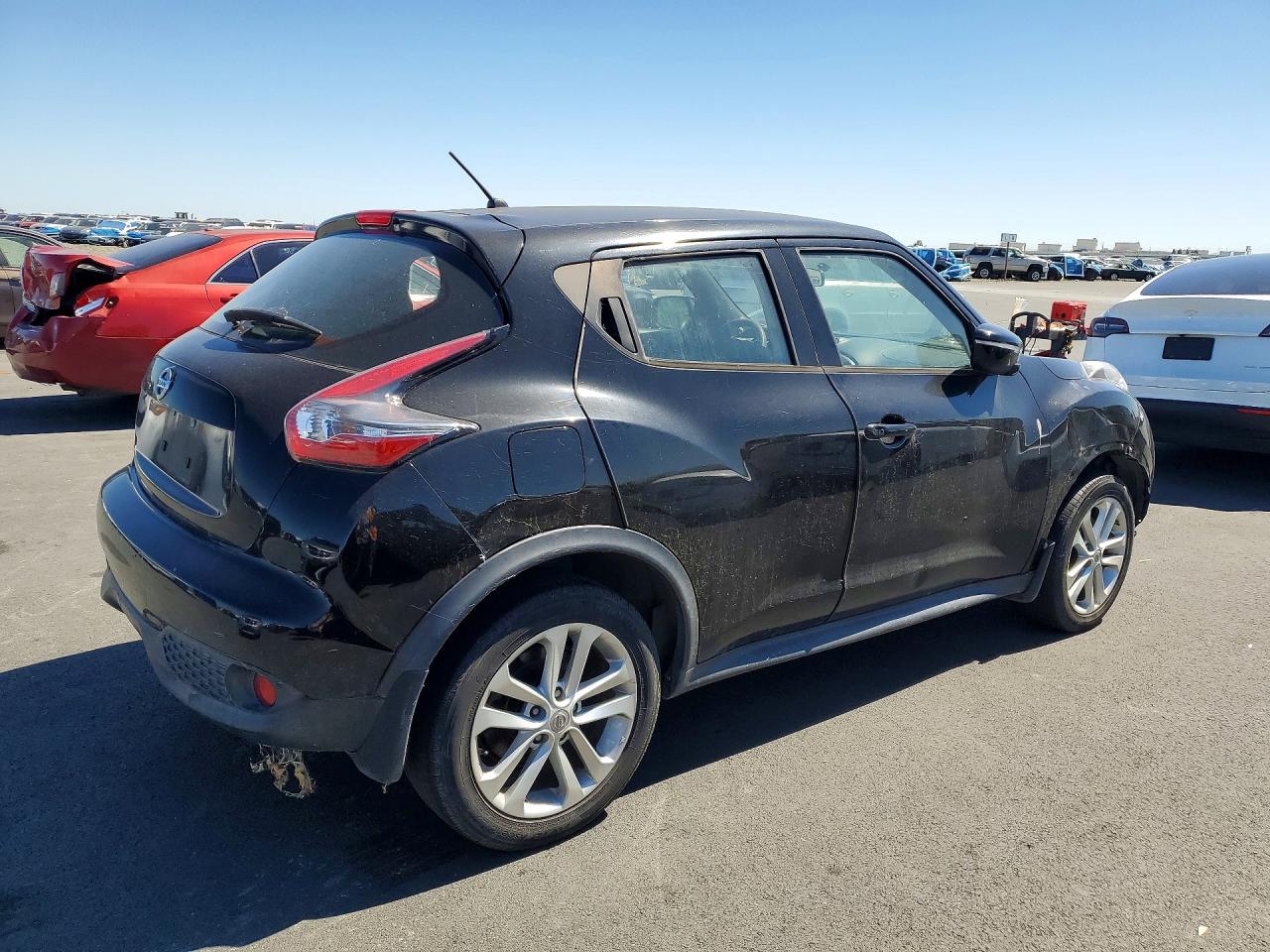 Nissan JUKE S