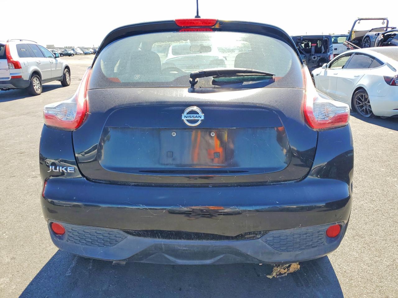 Nissan JUKE S