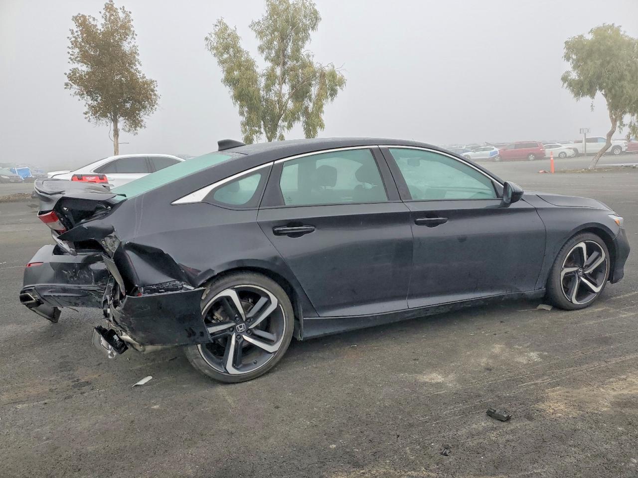 Honda Accord Sport