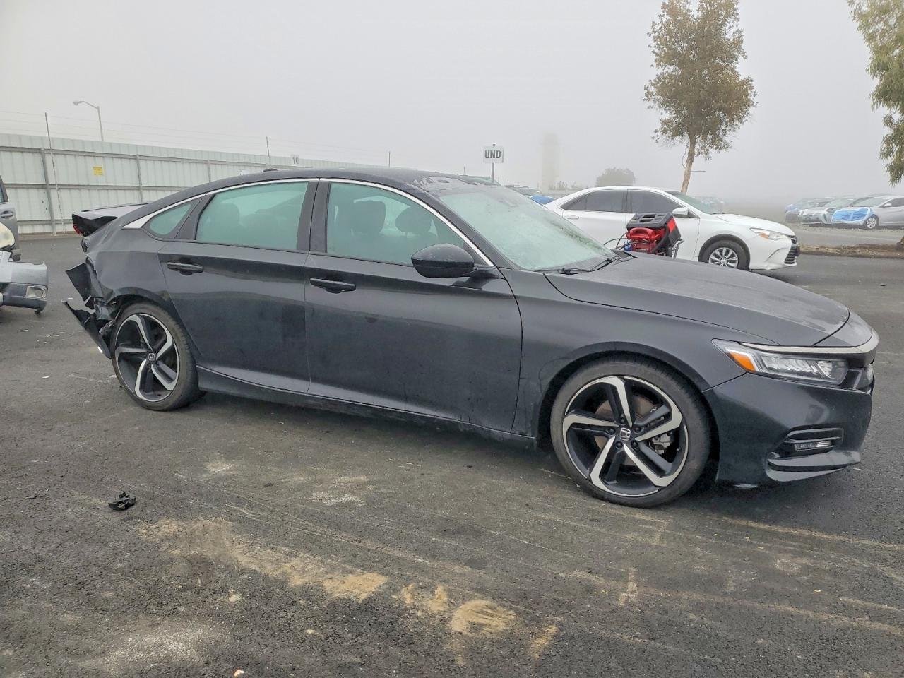 Honda Accord Sport