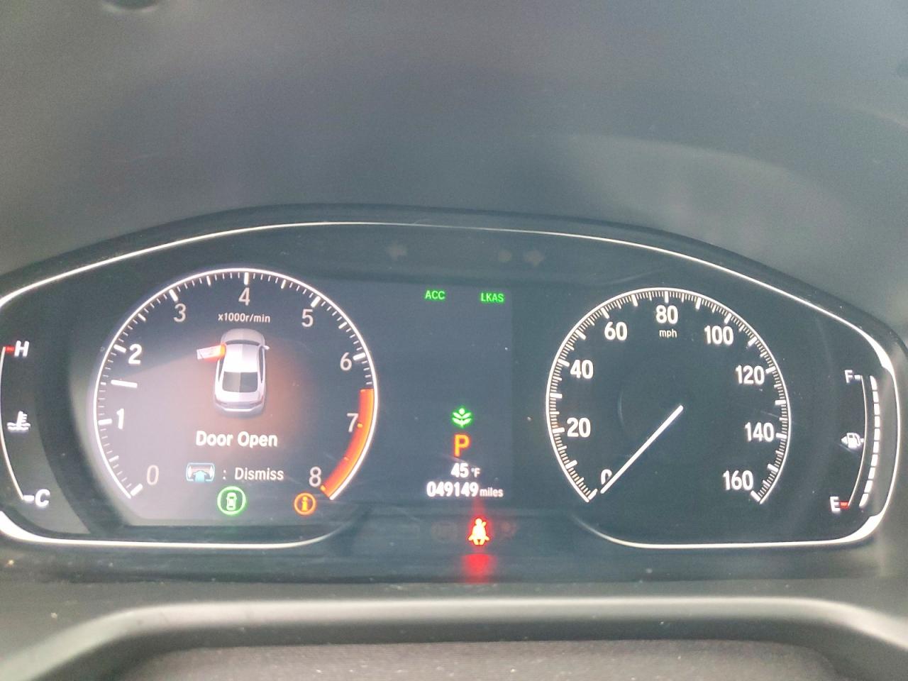 Honda Accord Sport