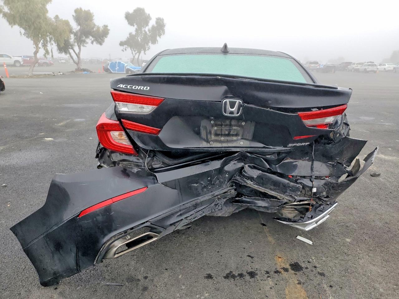 Honda Accord Sport