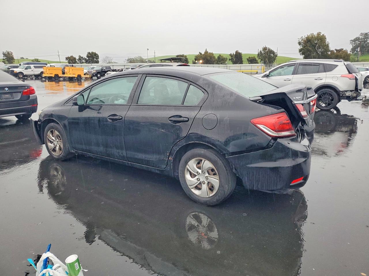 Honda Civic Lx