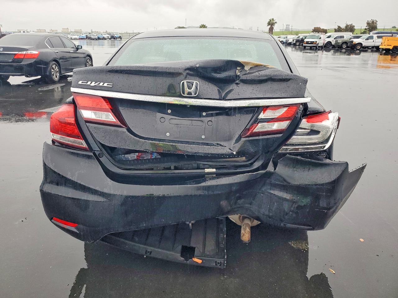 Honda Civic Lx