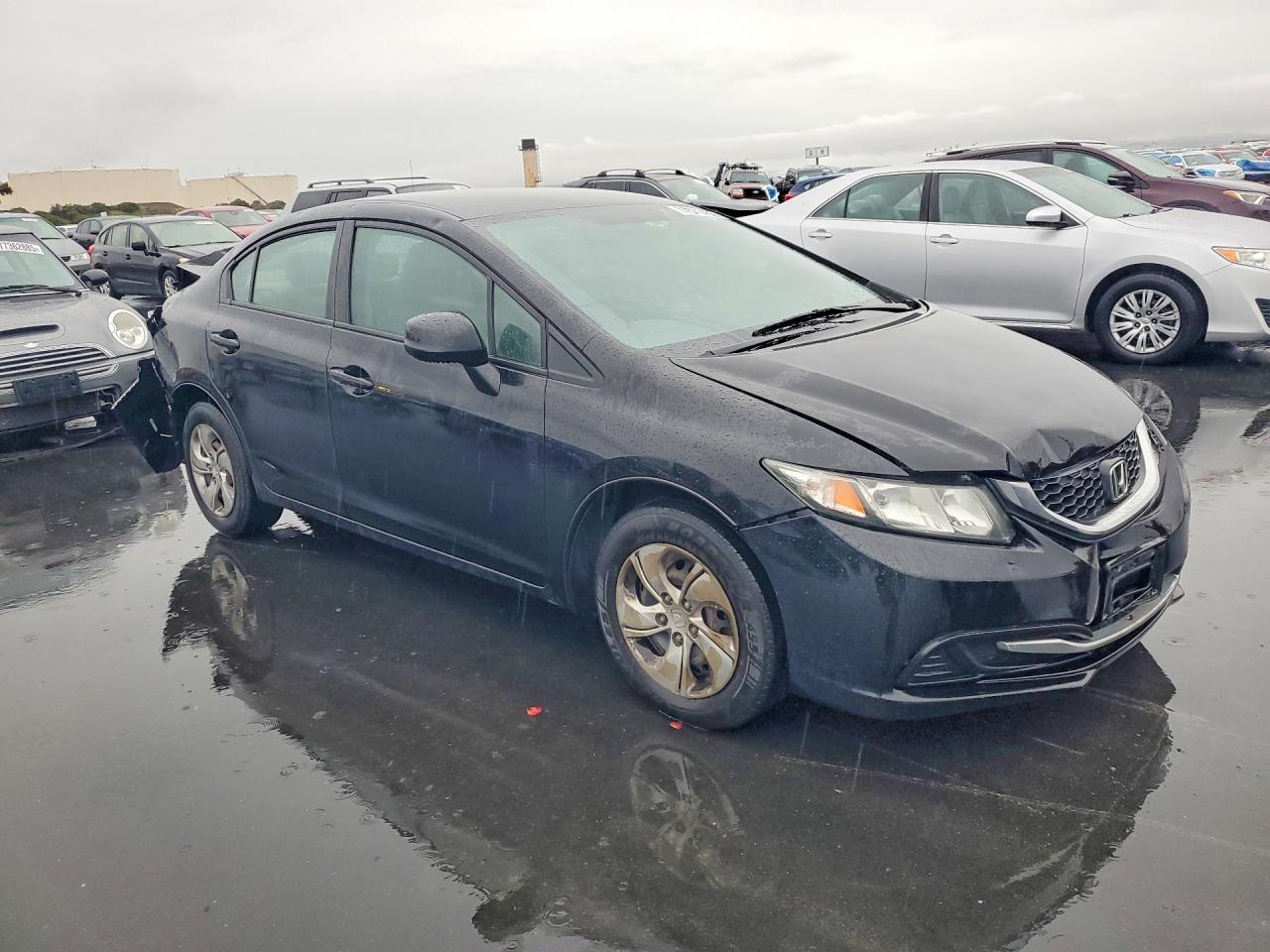 Honda Civic Lx
