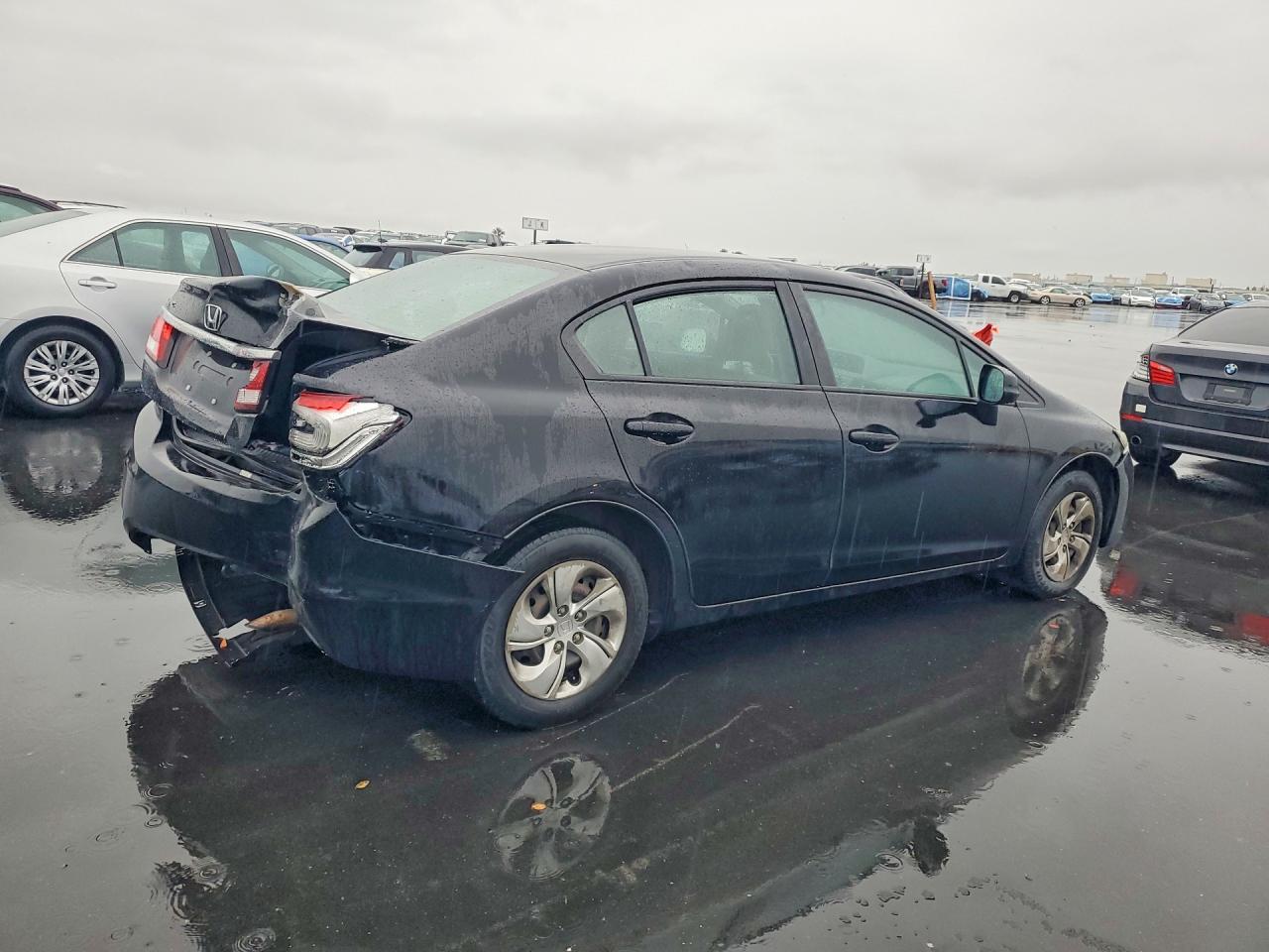 Honda Civic Lx