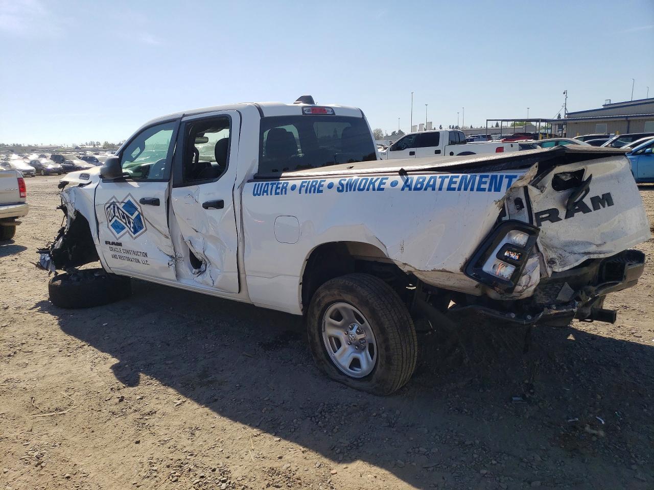 Ram 1500 Tradesman