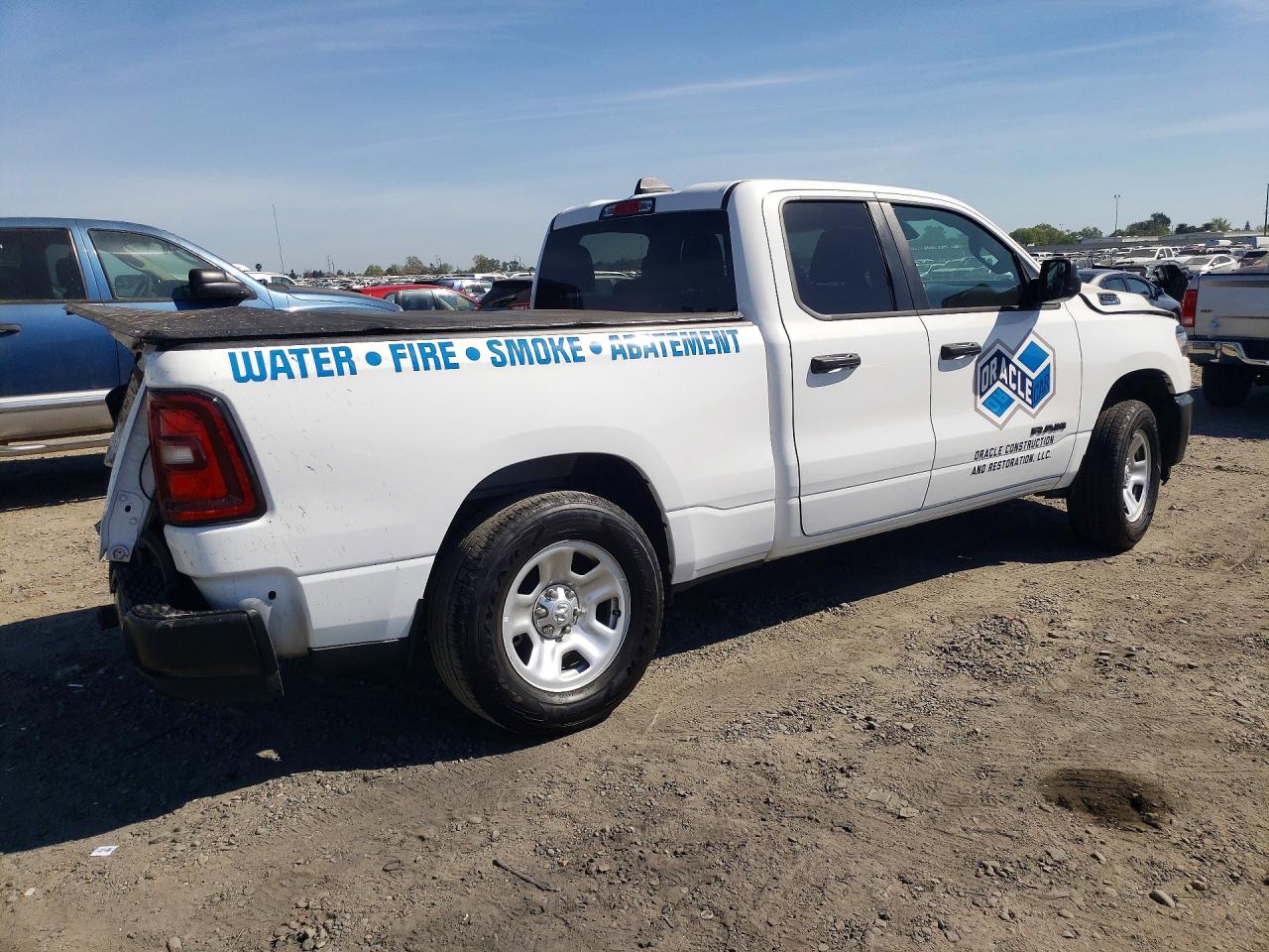 Ram 1500 Tradesman