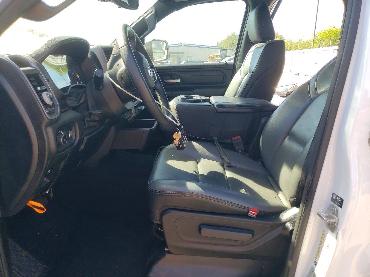 Ram 1500 Tradesman