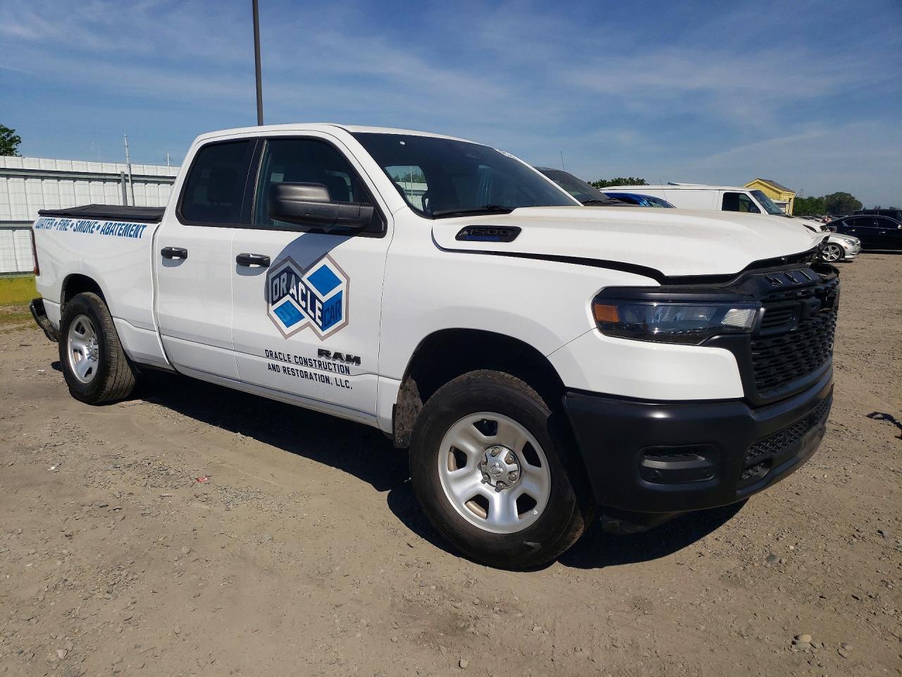 Ram 1500 Tradesman