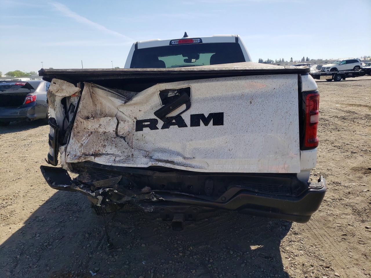 Ram 1500 Tradesman