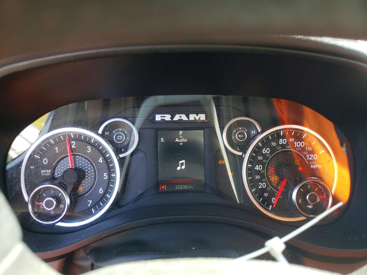 Ram 1500 Tradesman
