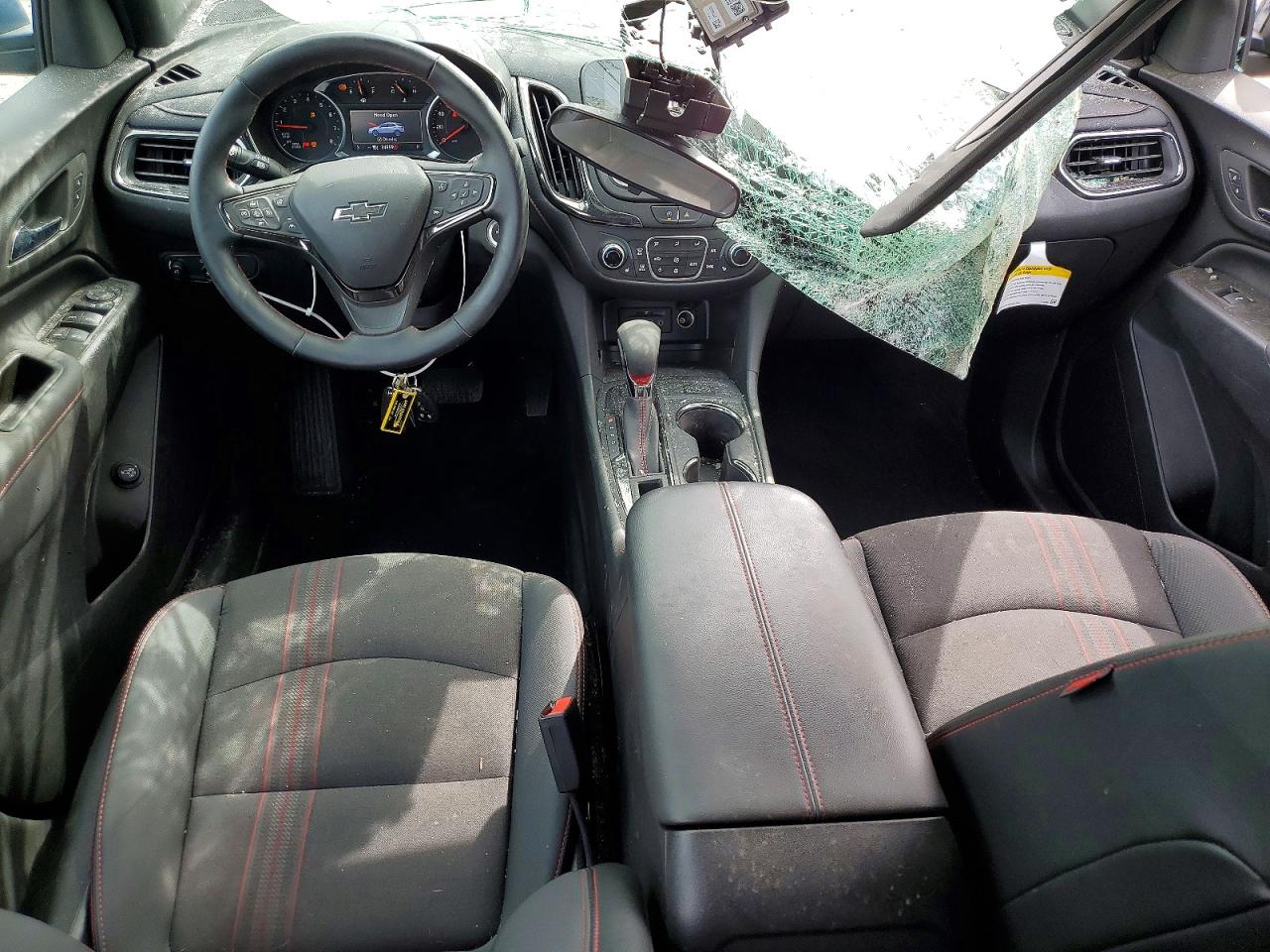 Chevrolet Equinox Rs