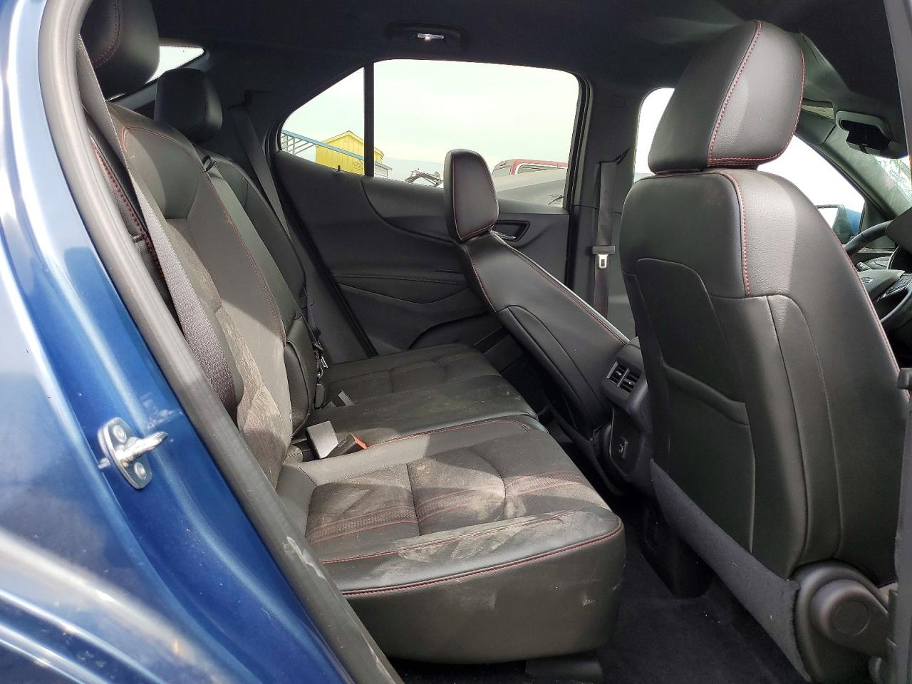 Chevrolet Equinox Rs