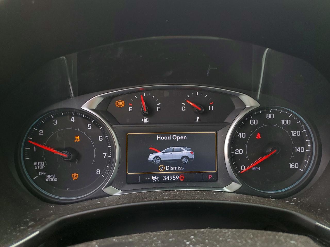 Chevrolet Equinox Rs