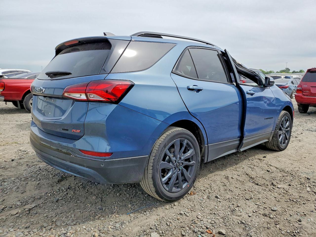Chevrolet Equinox Rs