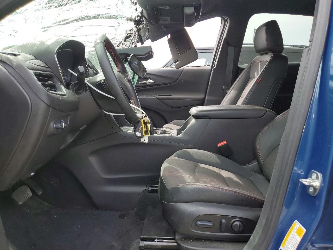 Chevrolet Equinox Rs