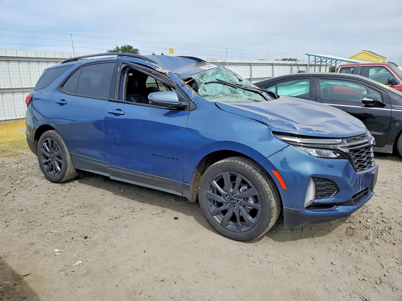 Chevrolet Equinox Rs