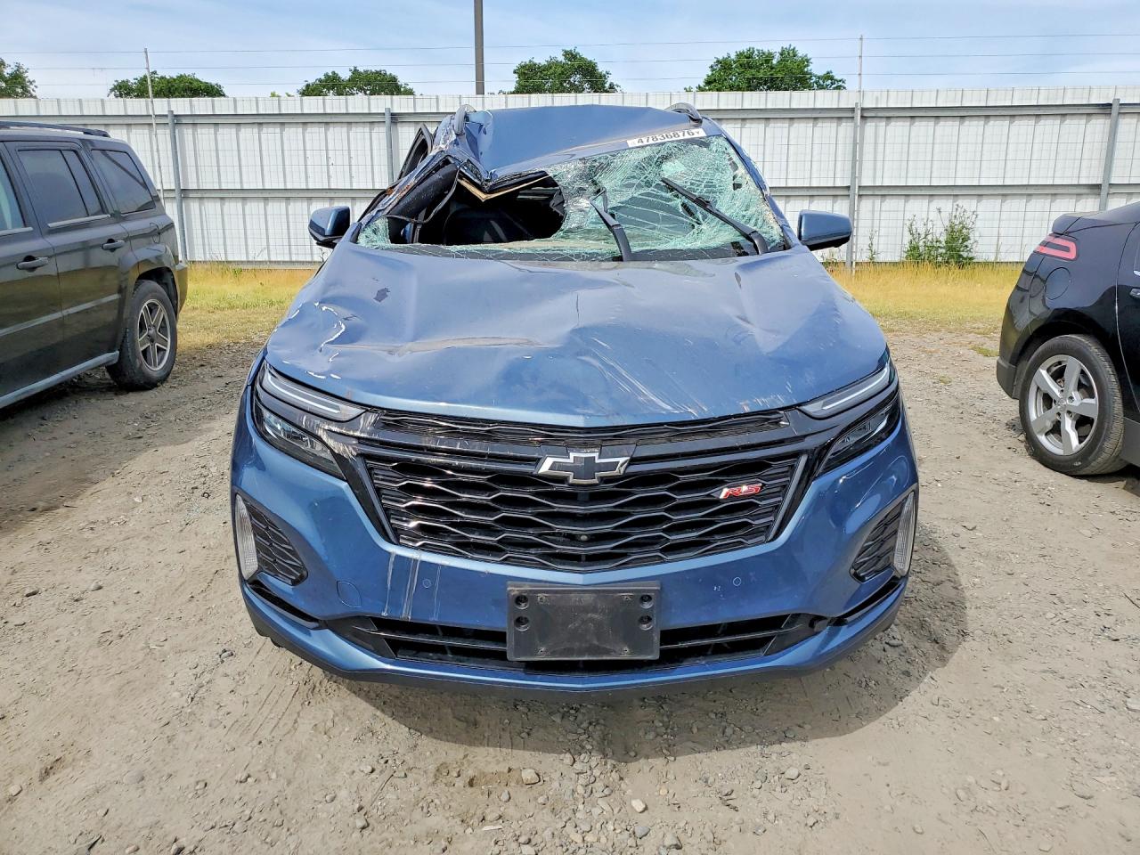 Chevrolet Equinox Rs