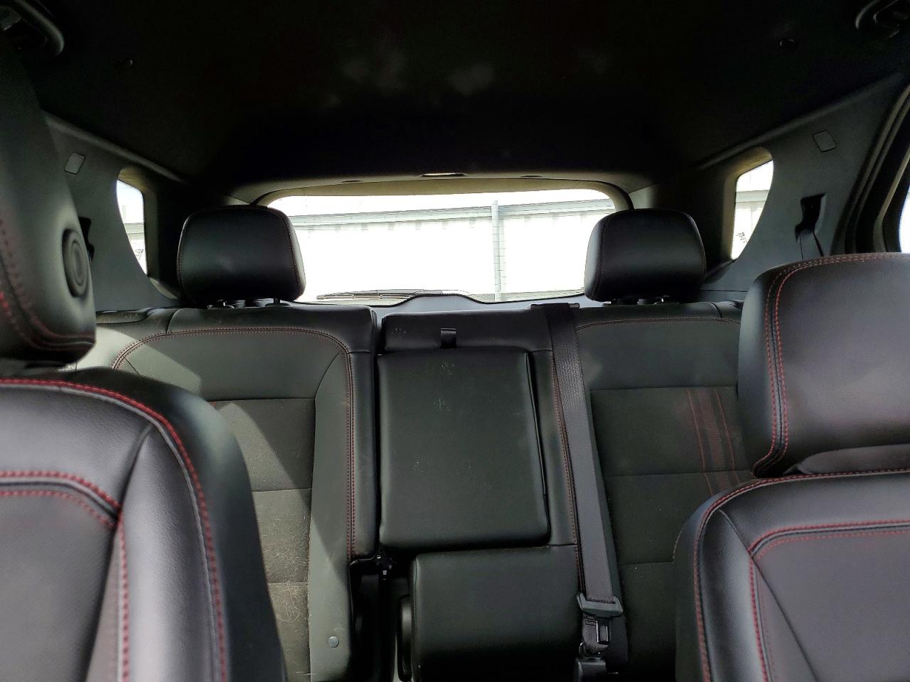 Chevrolet Equinox Rs