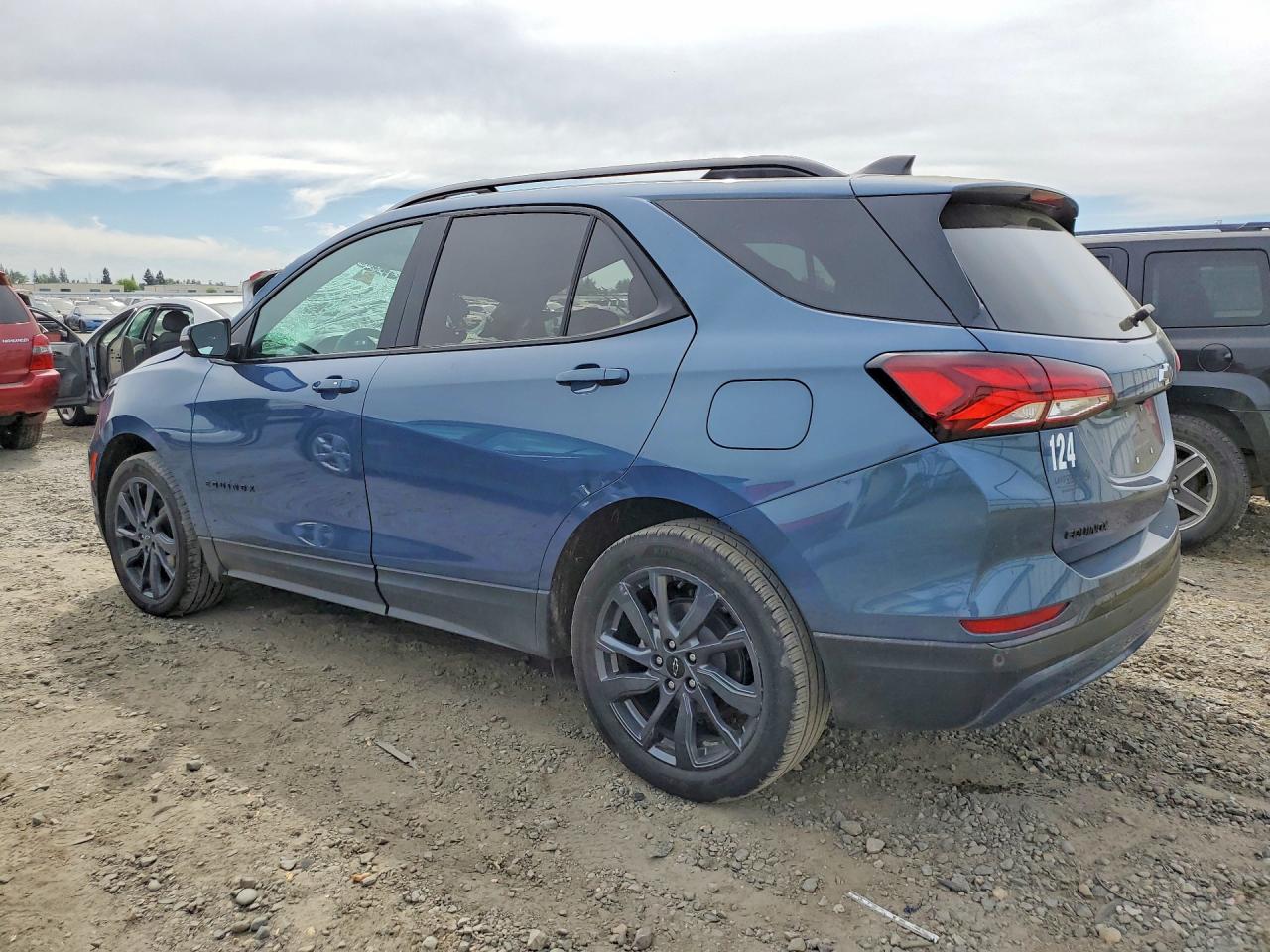Chevrolet Equinox Rs