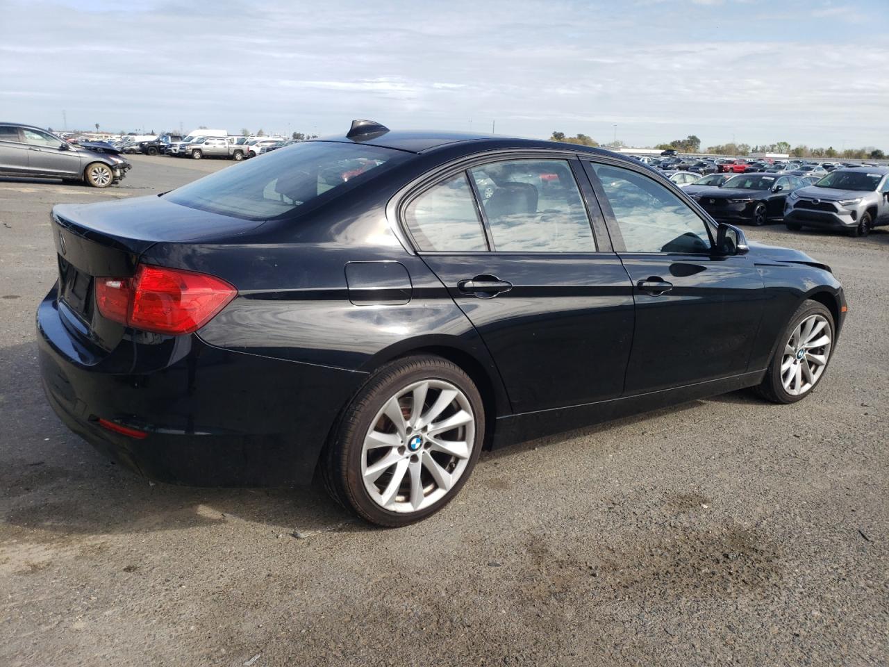BMW 3 Series I