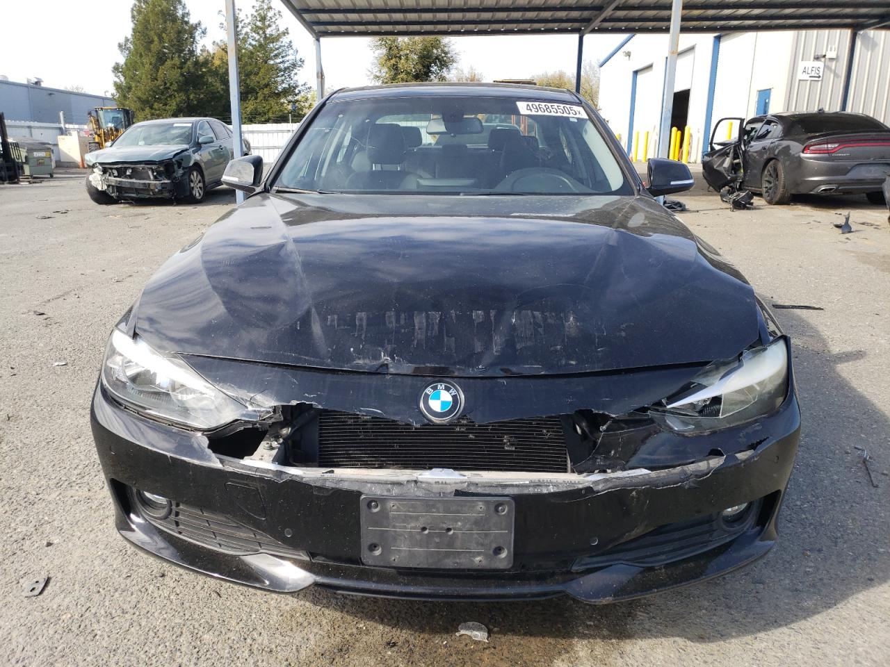 BMW 3 Series I