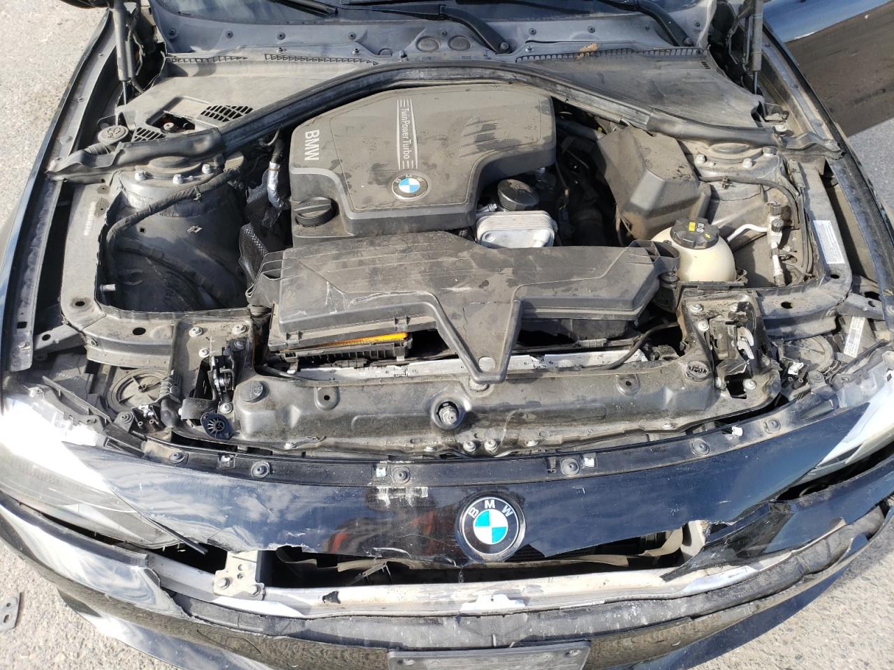 BMW 3 Series I