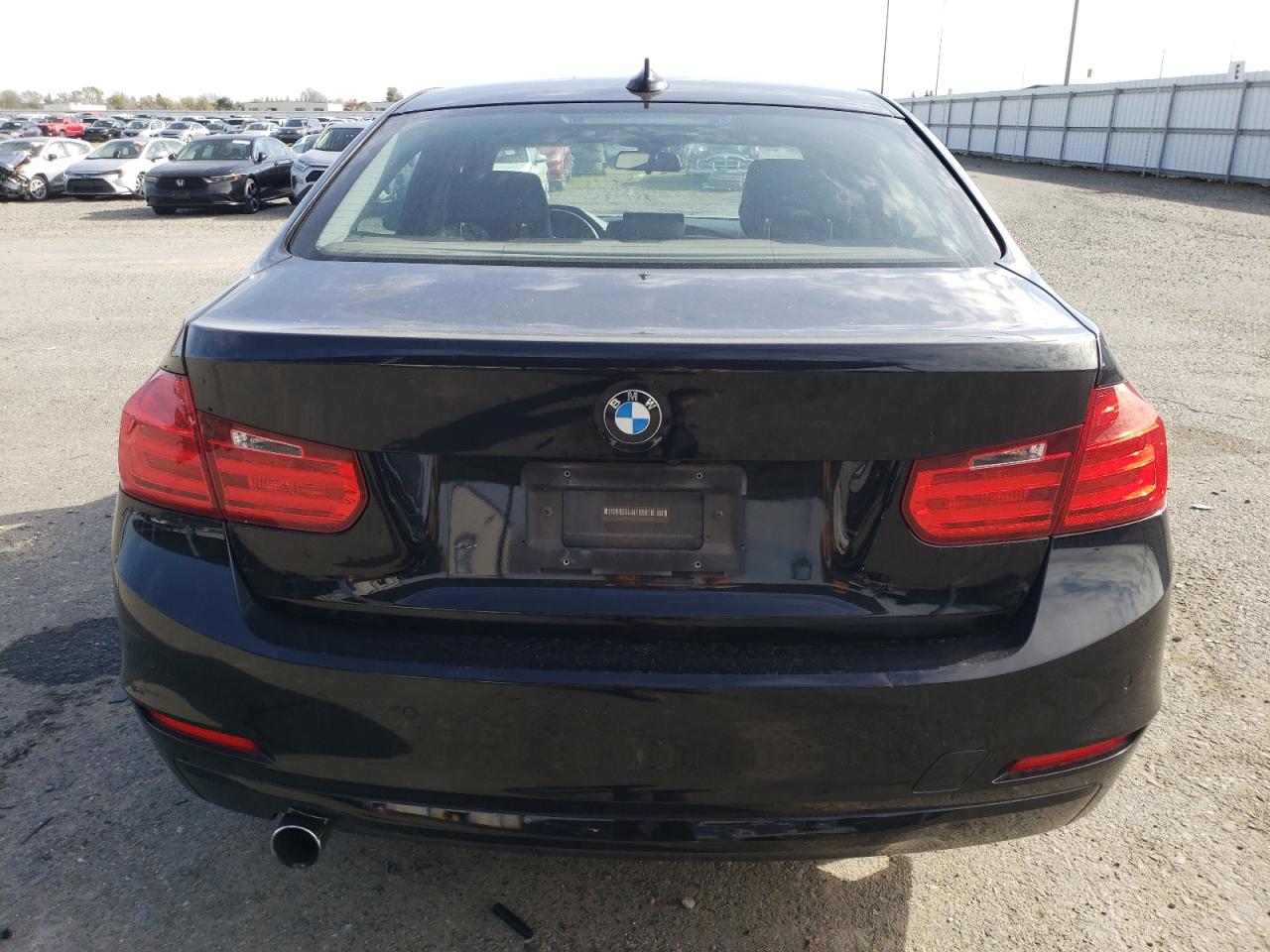 BMW 3 Series I