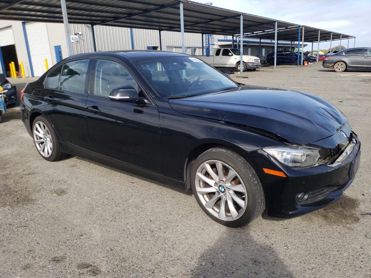 BMW 3 Series I