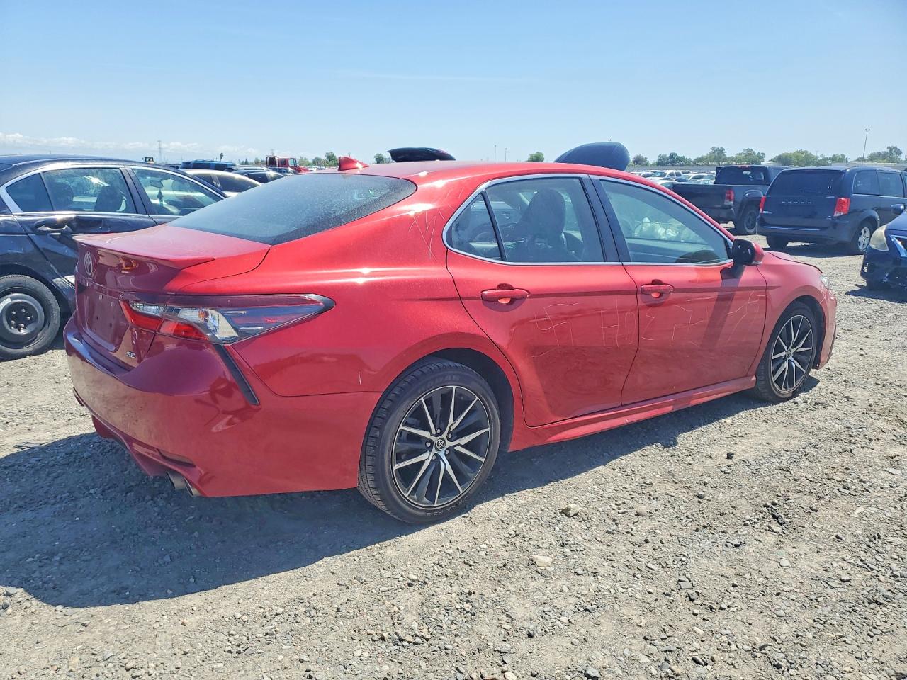 Toyota Camry Se