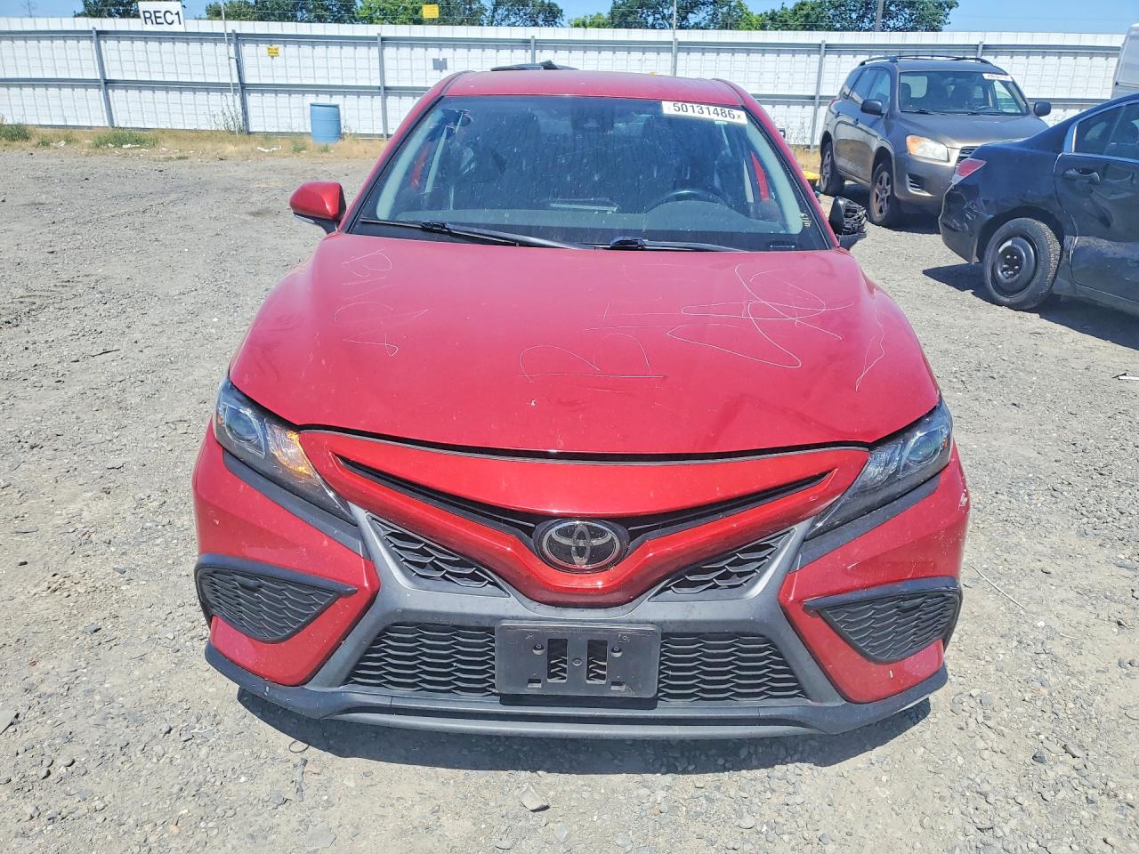 Toyota Camry Se
