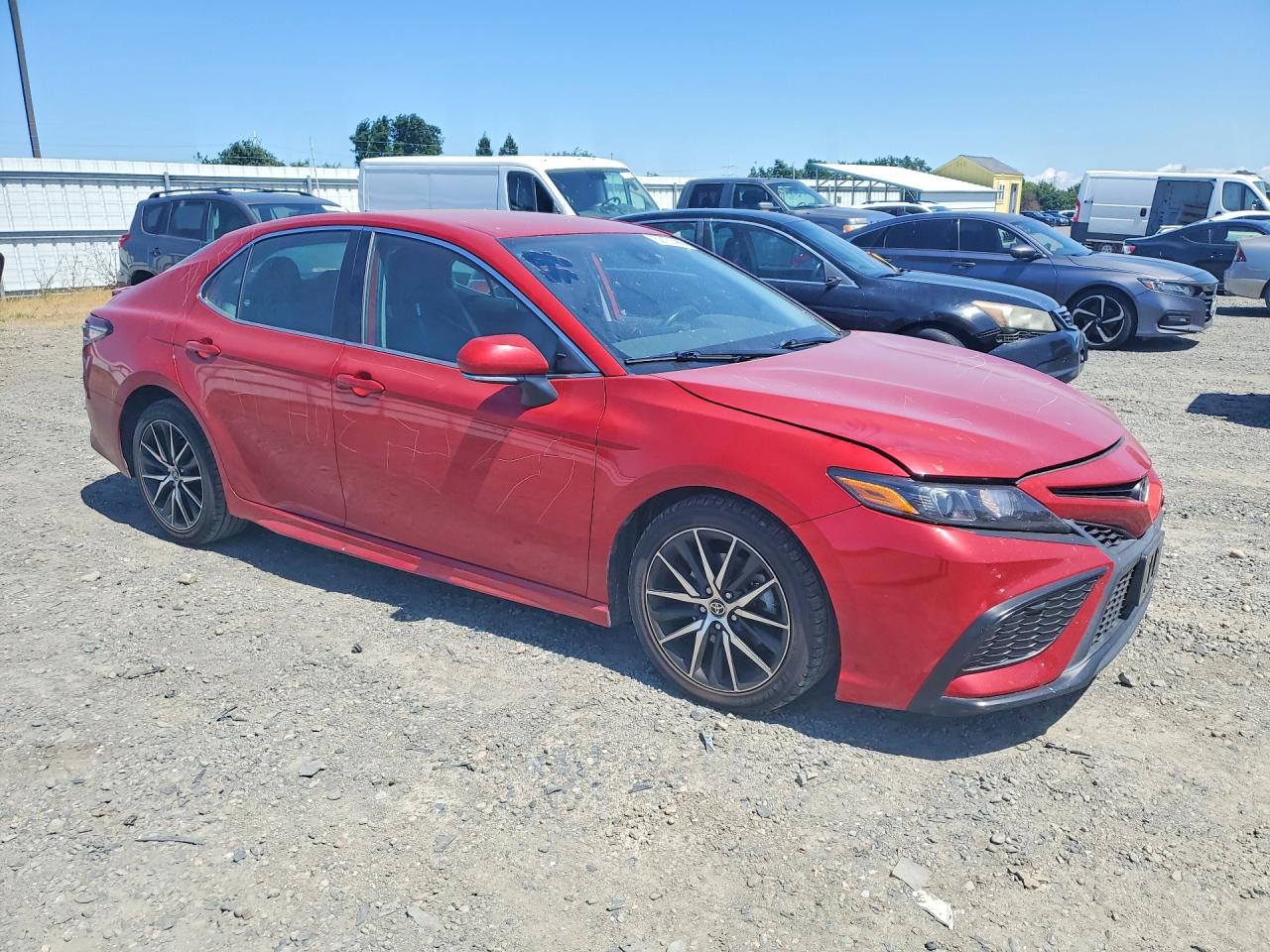 Toyota Camry Se