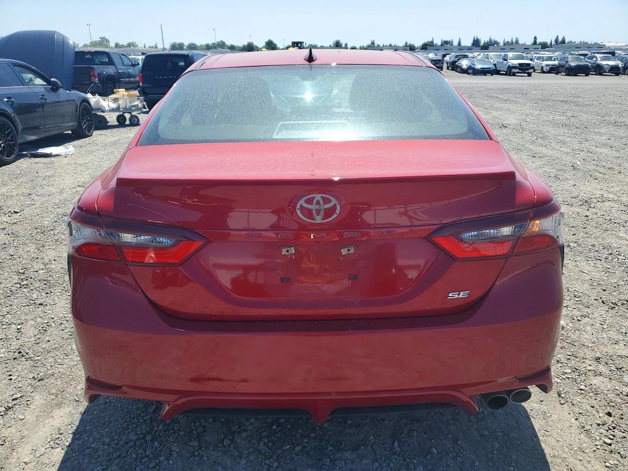Toyota Camry Se