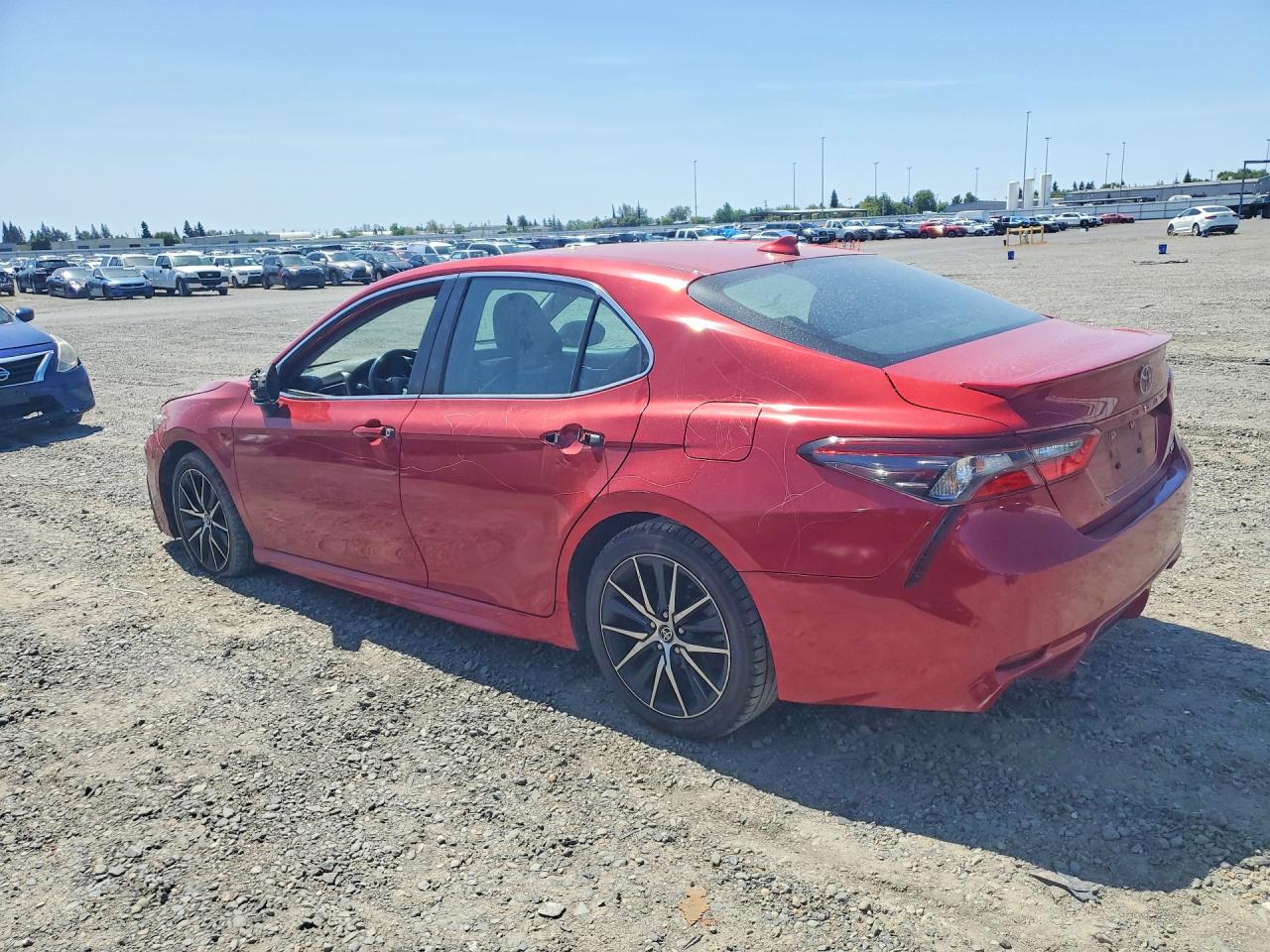 Toyota Camry Se