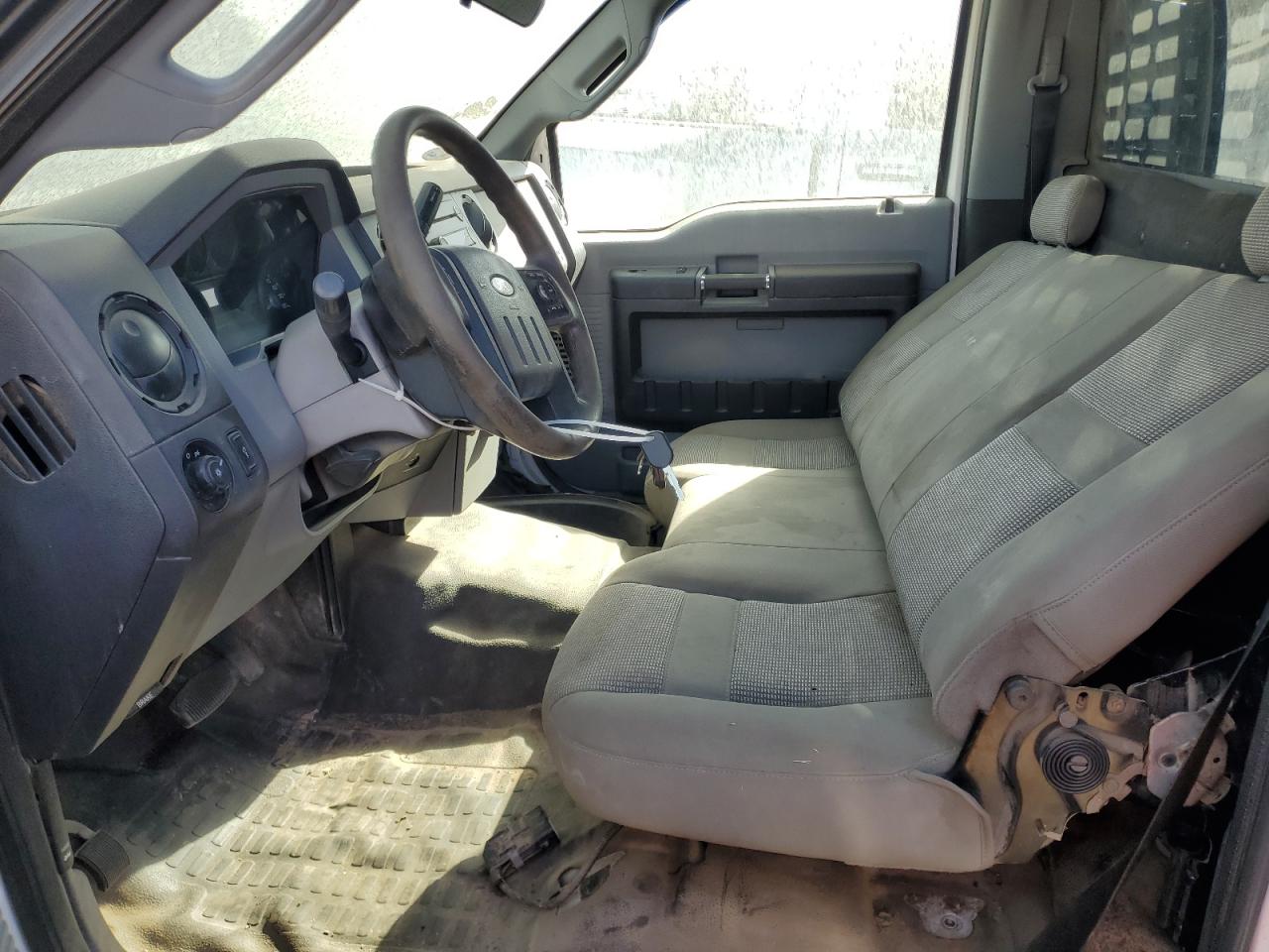 Ford F-550