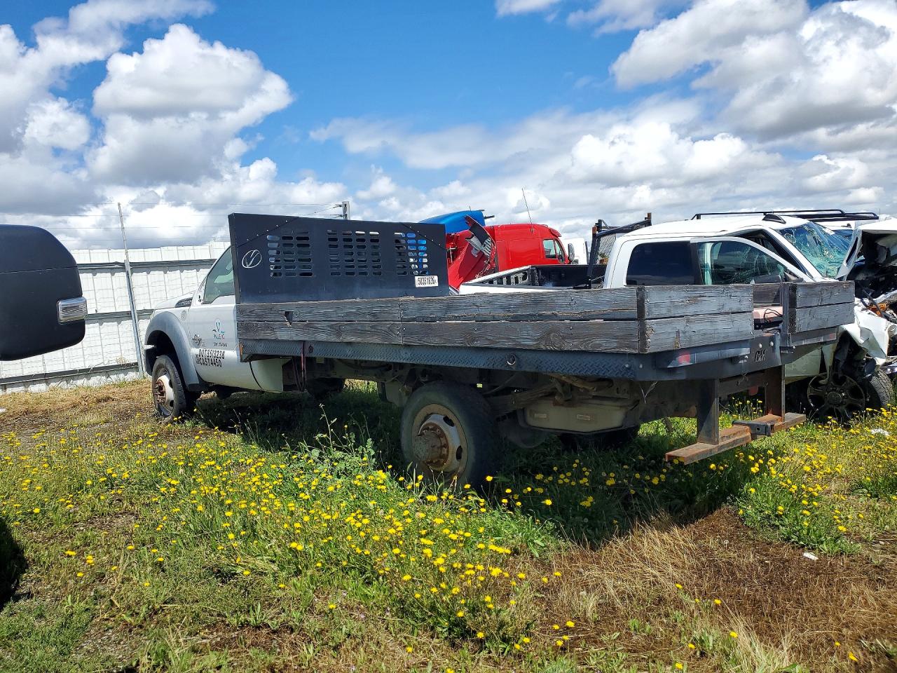 Ford F-550