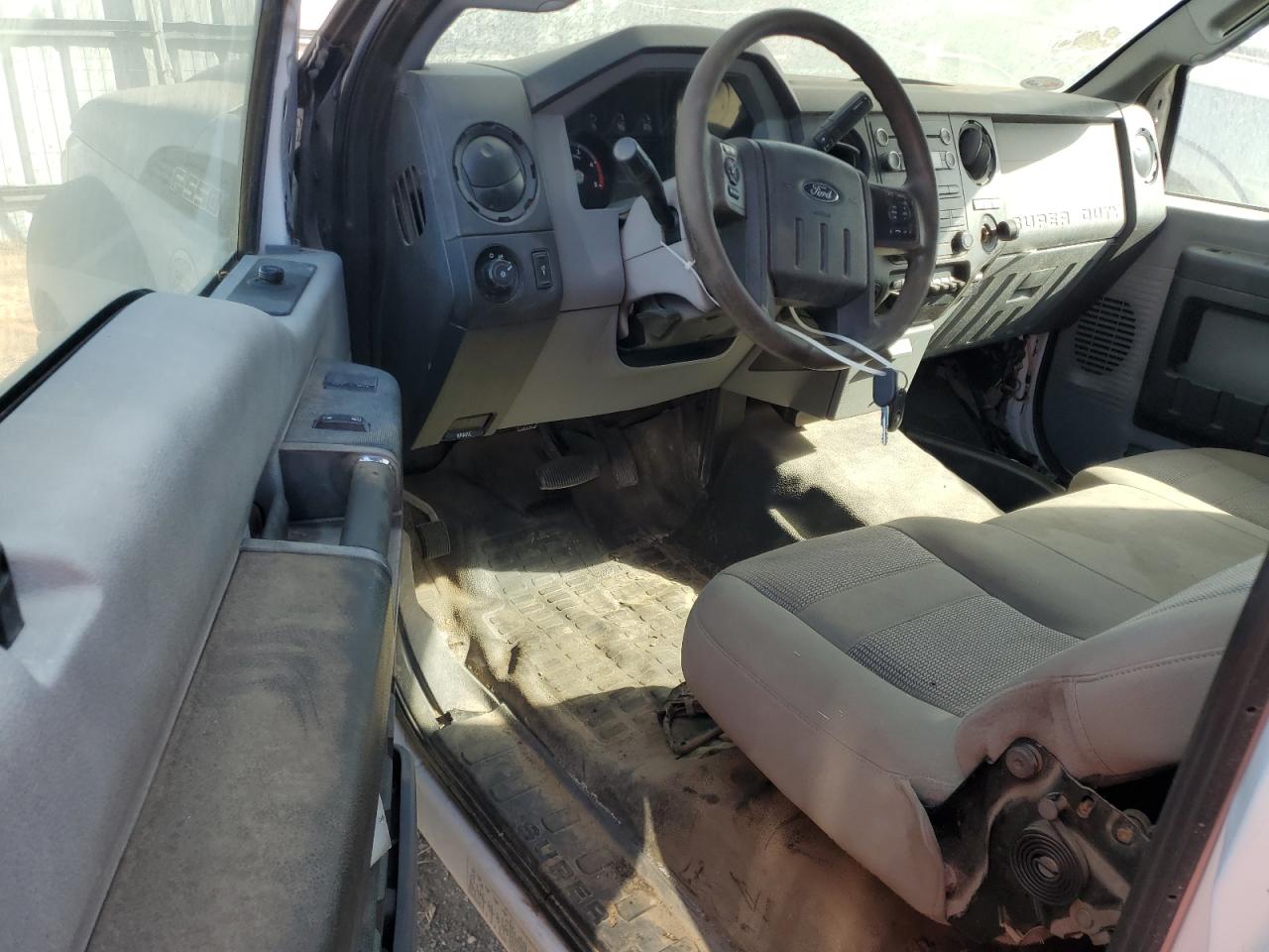 Ford F-550