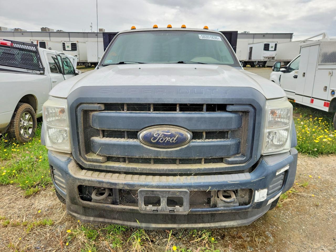 Ford F-550