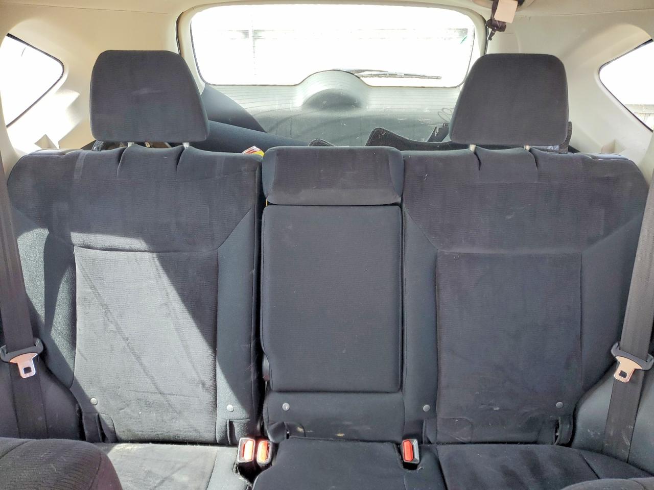 Honda Crv Lx