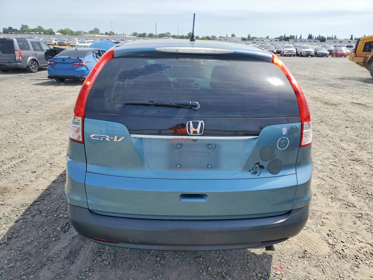 Honda Crv Lx