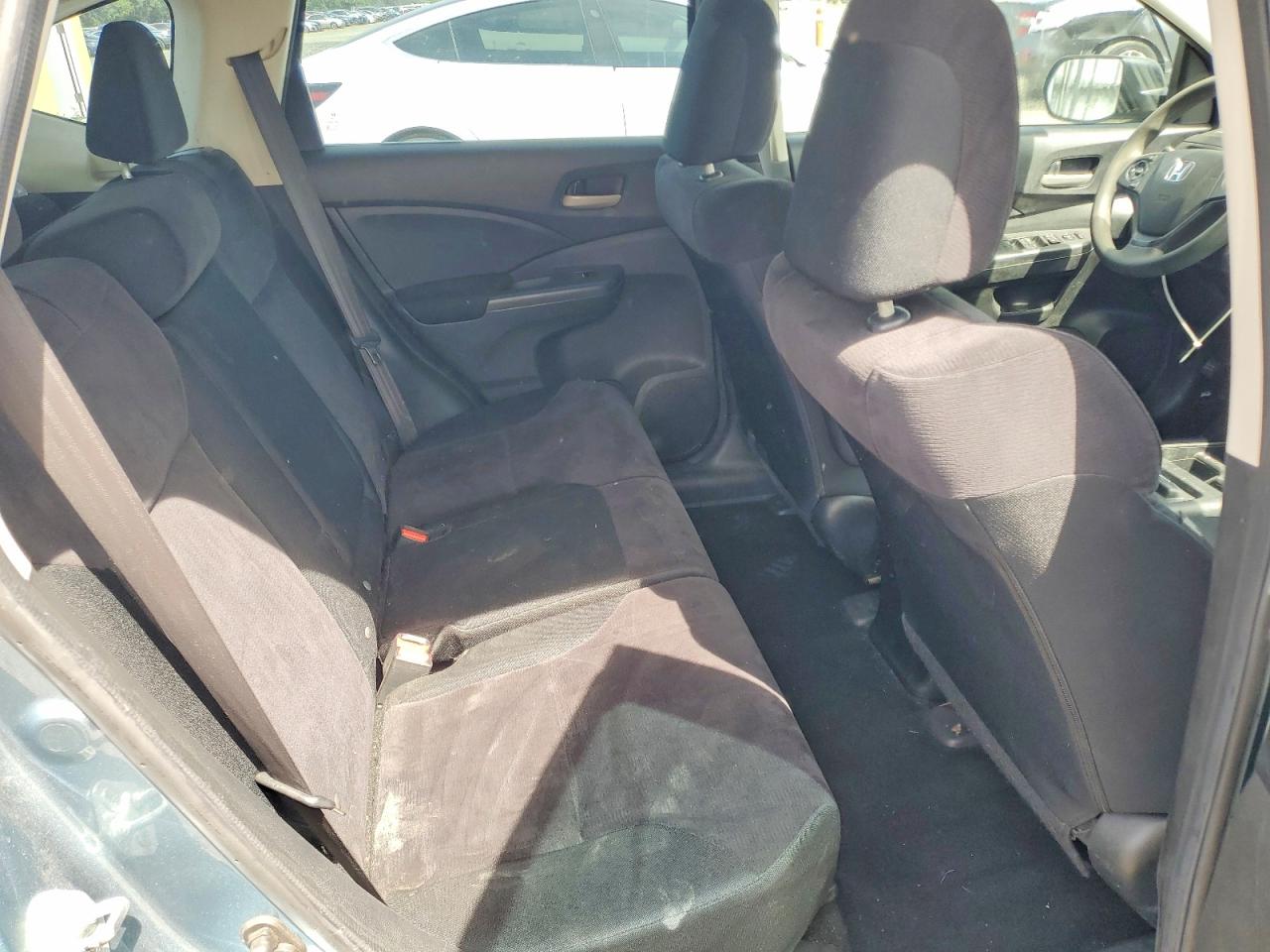 Honda Crv Lx