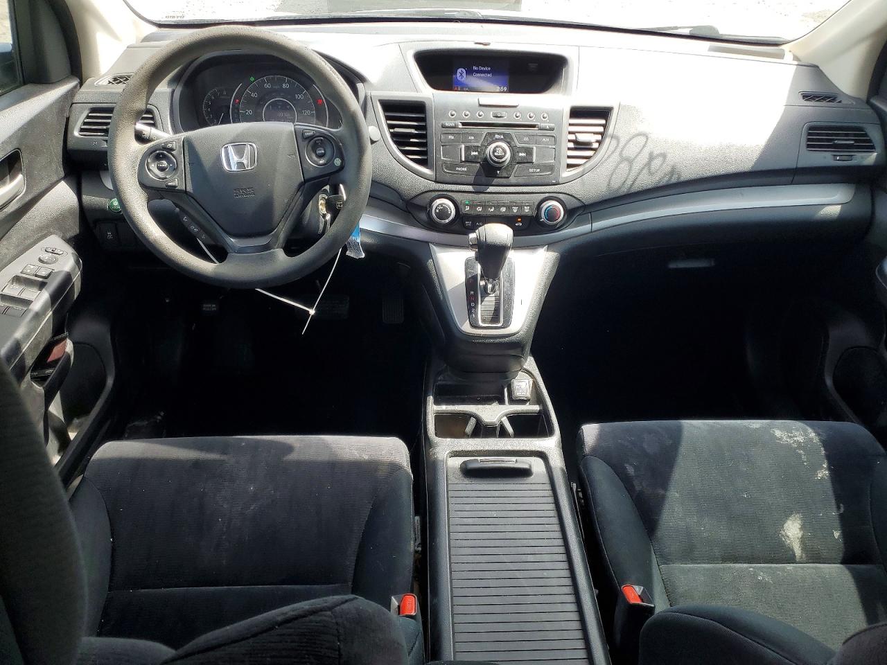 Honda Crv Lx