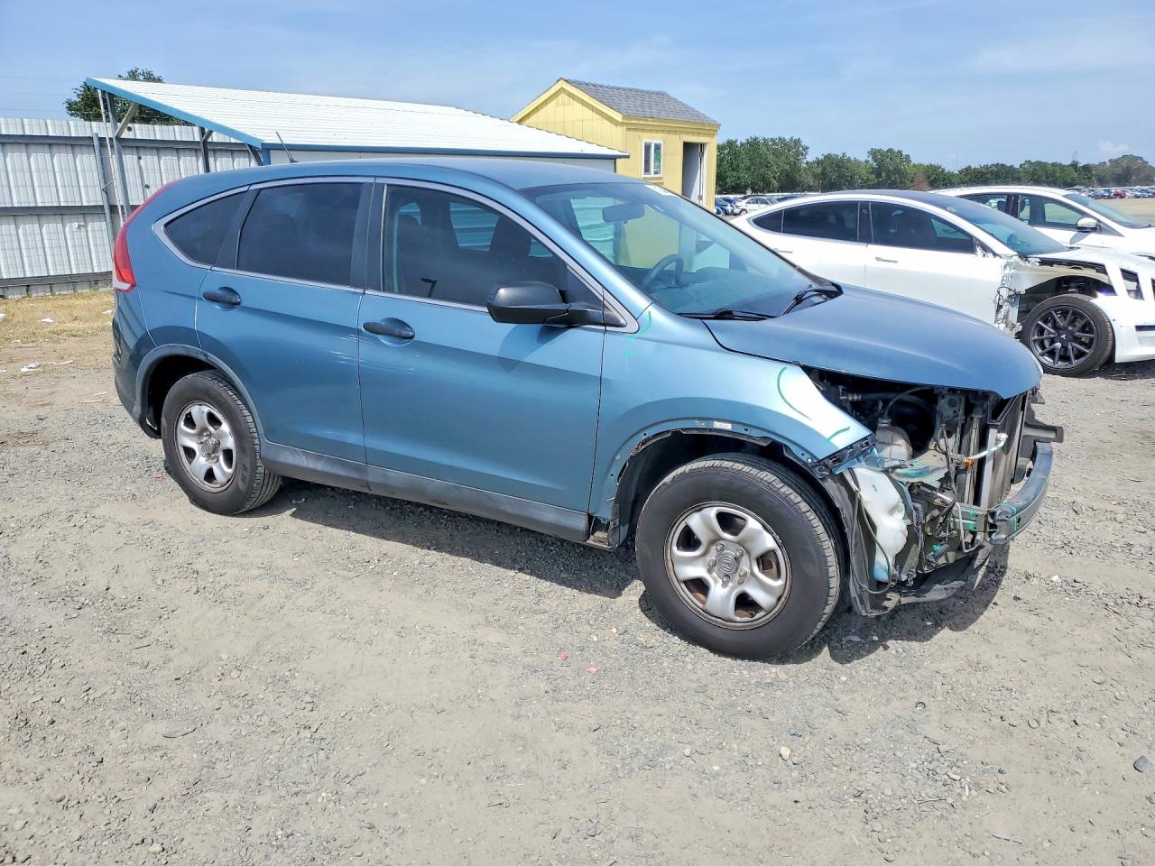 Honda Crv Lx