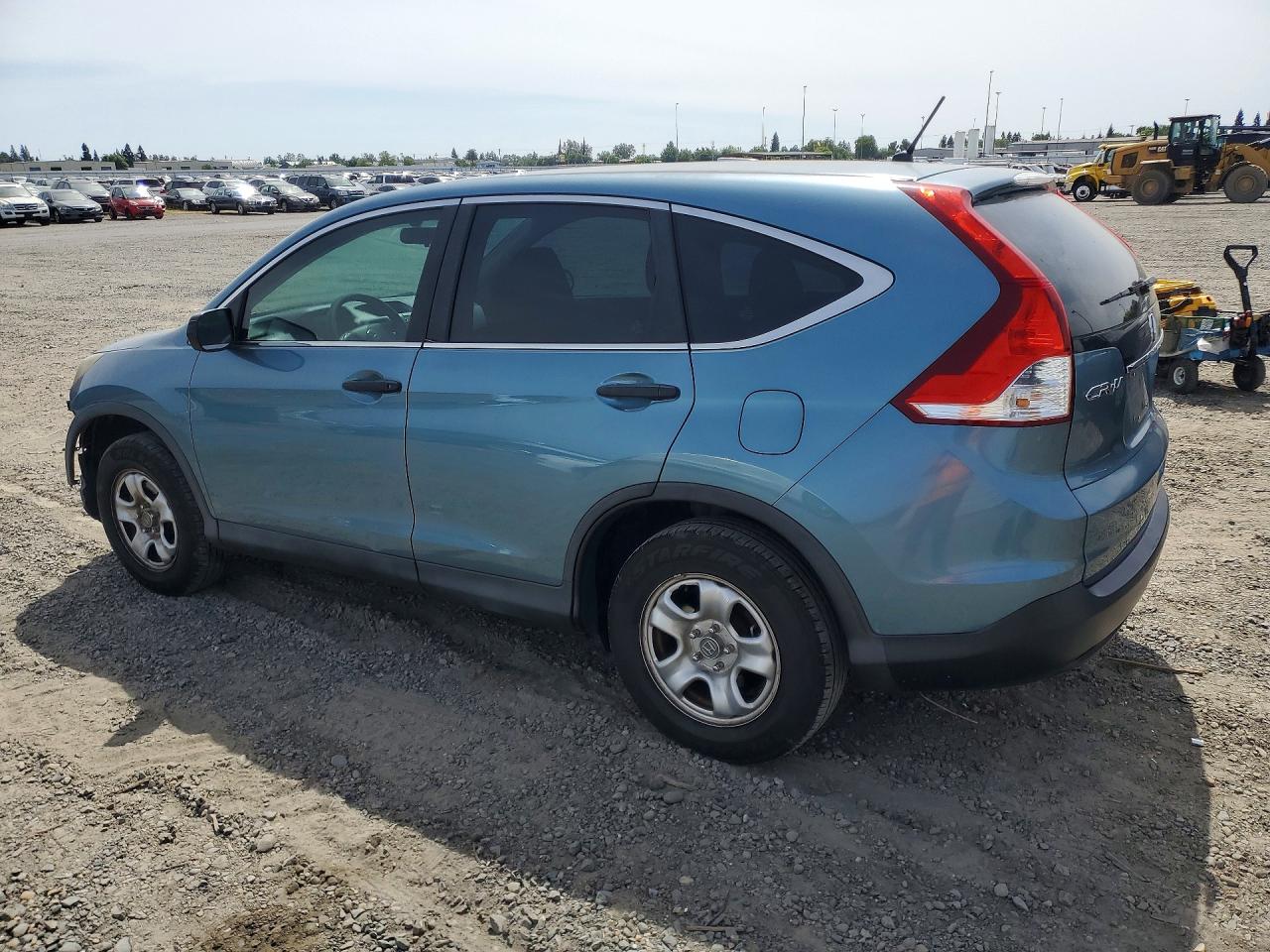 Honda Crv Lx