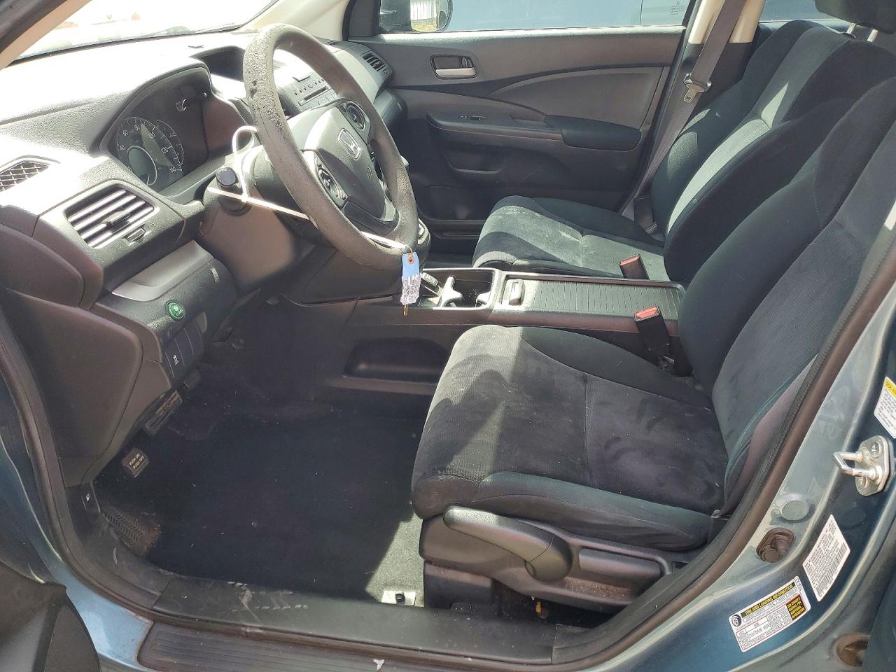 Honda Crv Lx
