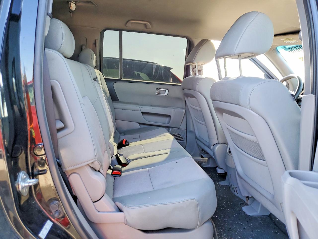 Honda Pilot Ex