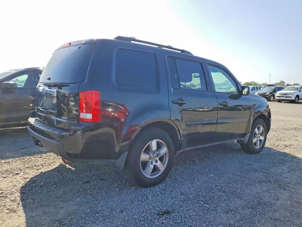 Honda Pilot Ex