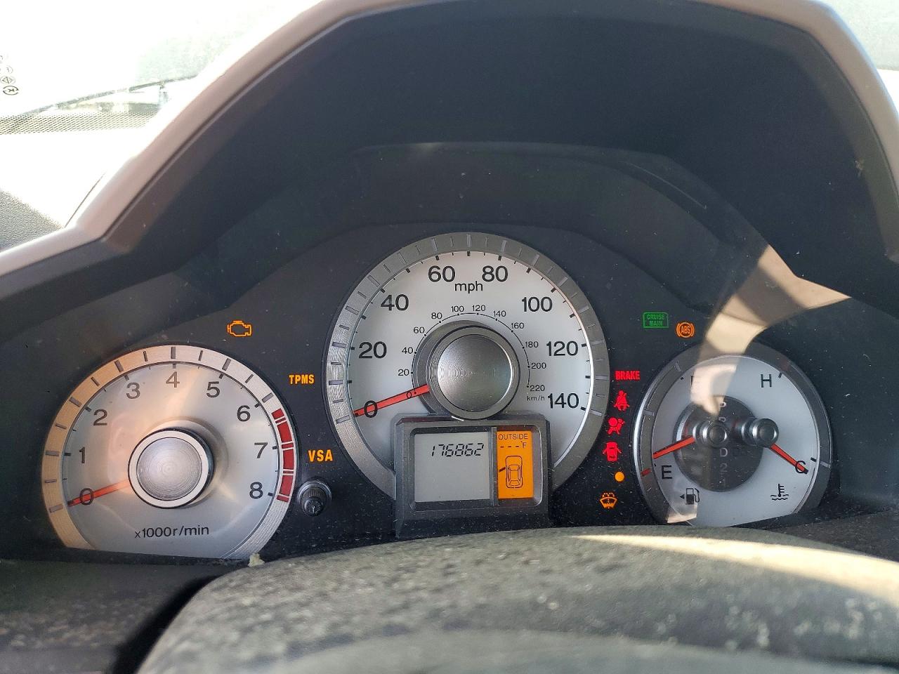 Honda Pilot Ex
