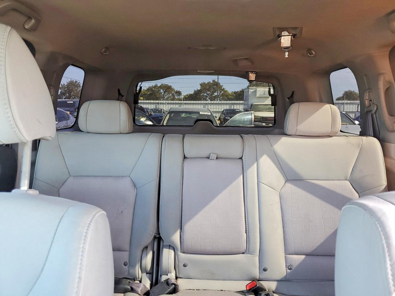 Honda Pilot Ex